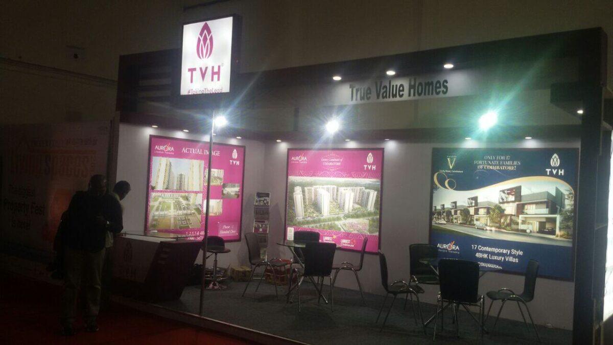 Hindu Property Expo Coimbatore TVH